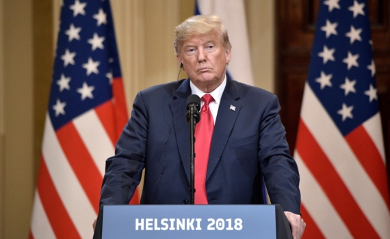 Норвегия беспокоится из-за заявления США по Гренландии