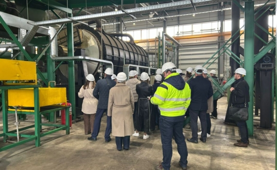 Делегация Совета ТПП РФ посетила «ЭкоТехнопарк Тула» Делегация Совета ТПП РФ посетила «ЭкоТехнопарк Тула»