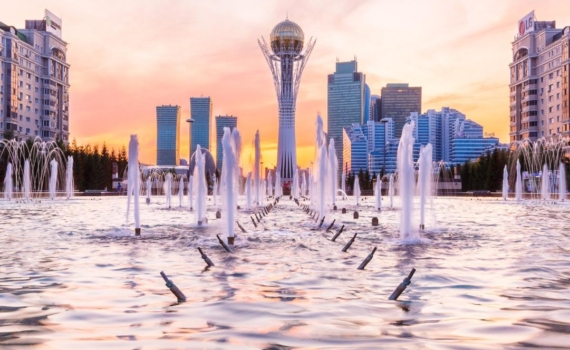 В Средней Азии ищут противовес для лавирования между Пекином и Москвой, заявил эксперт