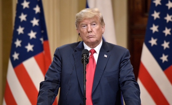 Трампизм может закончиться еще до ухода президента в отставку Трампизм может закончиться еще до ухода президента в отставку