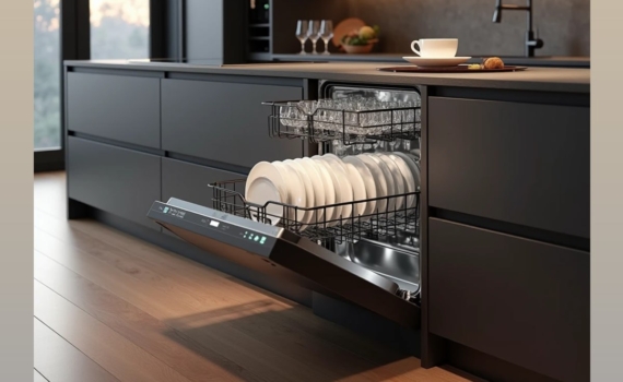 Посудомойка не сливает воду? Этот лайфхак спасет ваш вечер — 10 минут без мастера, затрат и нервов Посудомойка не сливает воду? Этот лайфхак спасет ваш вечер — 10 минут без мастера, затрат и нервов