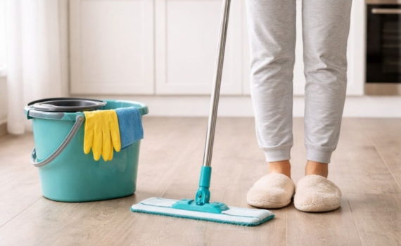 Дом сияет, а вы отдыхаете: лайфхаки для уставших хозяек — быстрая уборка без химии и переплат Дом сияет, а вы отдыхаете: лайфхаки для уставших хозяек — быстрая уборка без химии и переплат