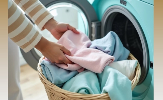 Один трюк — и одежда после стирки стала заметно чище: неожиданный способ борьбы с шерстью Один трюк — и одежда после стирки стала заметно чище: неожиданный способ борьбы с шерстью