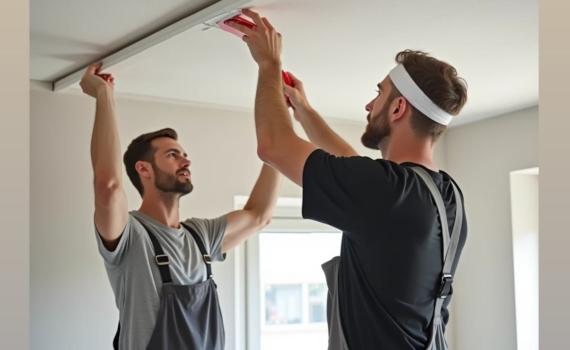 Два скрытых минуса натяжных потолков, которые проявятся позже: есть трендовые альтернативы Два скрытых минуса натяжных потолков, которые проявятся позже: есть трендовые альтернативы