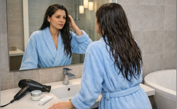 5 вредителей волос, о которых не думаете - испортят даже шикарную шевелюру: спасение дома 5 вредителей волос, о которых не думаете - испортят даже шикарную шевелюру: спасение дома