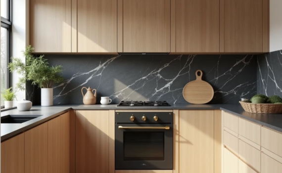 Кухня в цвете утреннего латте: оттенки капучино и кремового делают интерьер дороже и спокойнее Кухня в цвете утреннего латте: оттенки капучино и кремового делают интерьер дороже и спокойнее