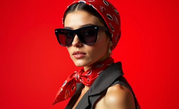 Минимализм проиграл: да здравствуют крупные очки — новый тренд весны, который заметит каждый Минимализм проиграл: да здравствуют крупные очки — новый тренд весны, который заметит каждый