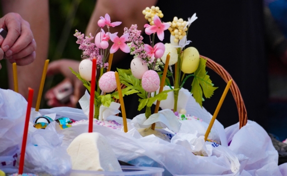 Мардан: Пасху в Москве превратили в бездушный повод для освоения бюджета Мардан: Пасху в Москве превратили в бездушный повод для освоения бюджета